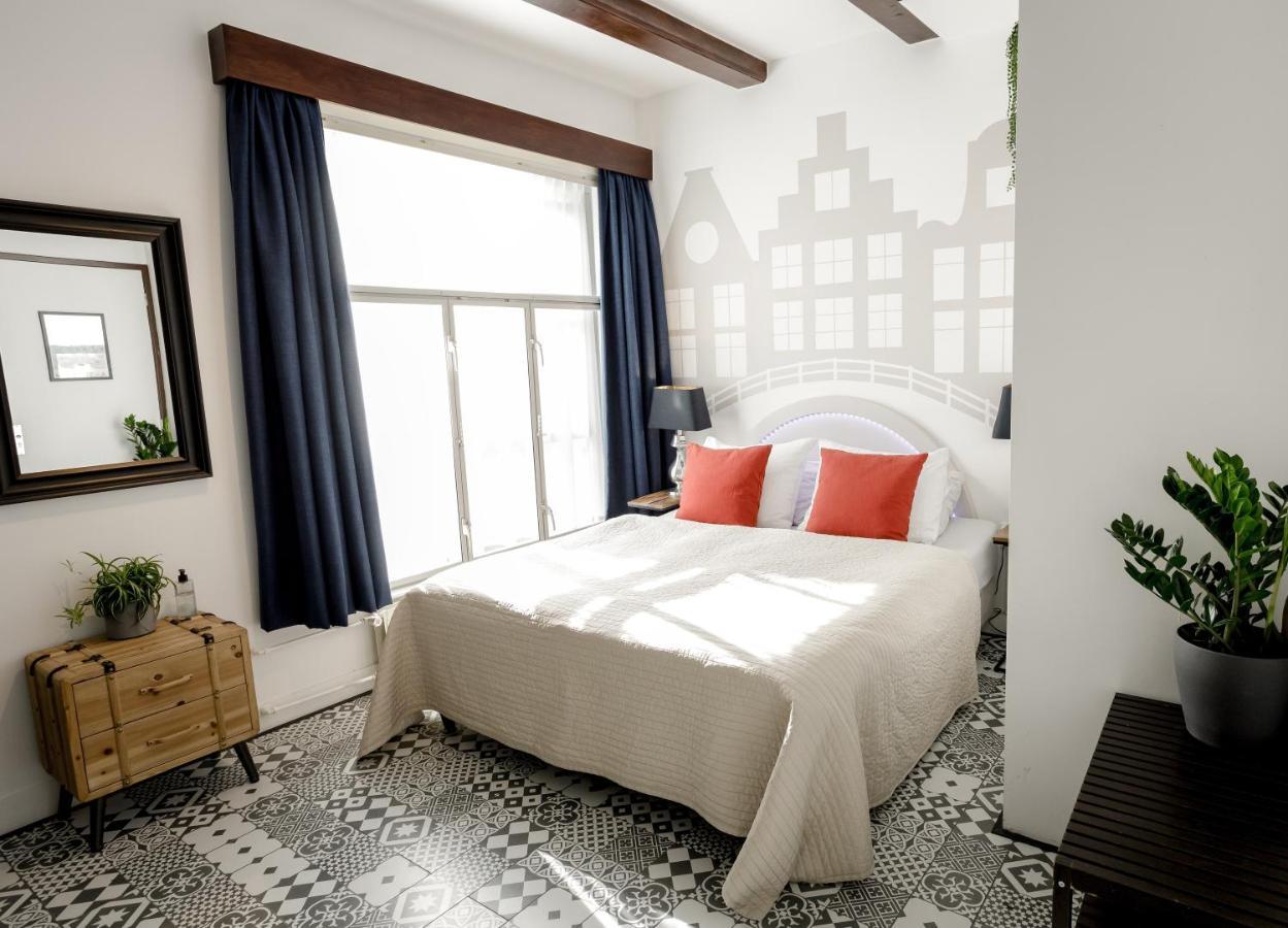 מלון Aris אמסטרדם מראה חיצוני תמונה